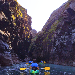 Rando Kayak 